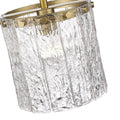 Z-LITE, GLACIER PENDANT, PENDANT LIGHT