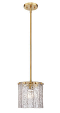 Z-LITE, GLACIER PENDANT, PENDANT LIGHT