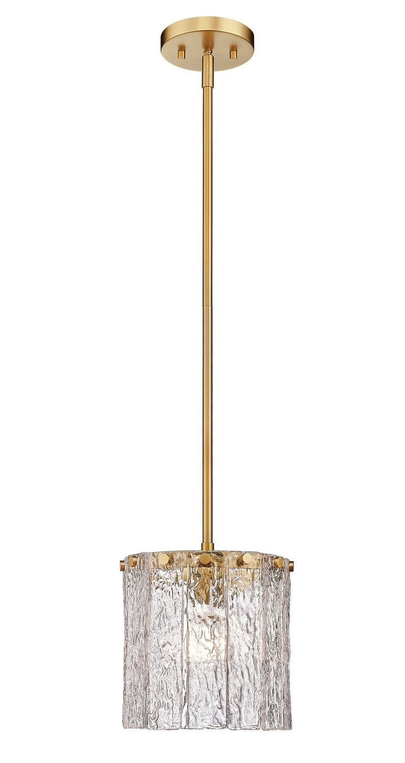 Z-LITE, GLACIER PENDANT, PENDANT LIGHT