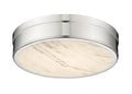 Z-LITE, ANDERS FLUSH MOUNT, FLUSH MOUNT CEILING LIGHTS