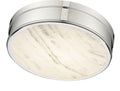 Z-LITE, ANDERS FLUSH MOUNT, FLUSH MOUNT CEILING LIGHTS