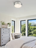Z-LITE, ANDERS FLUSH MOUNT, FLUSH MOUNT CEILING LIGHTS 