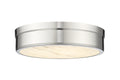 Z-LITE, ANDERS FLUSH MOUNT, FLUSH MOUNT CEILING LIGHTS 