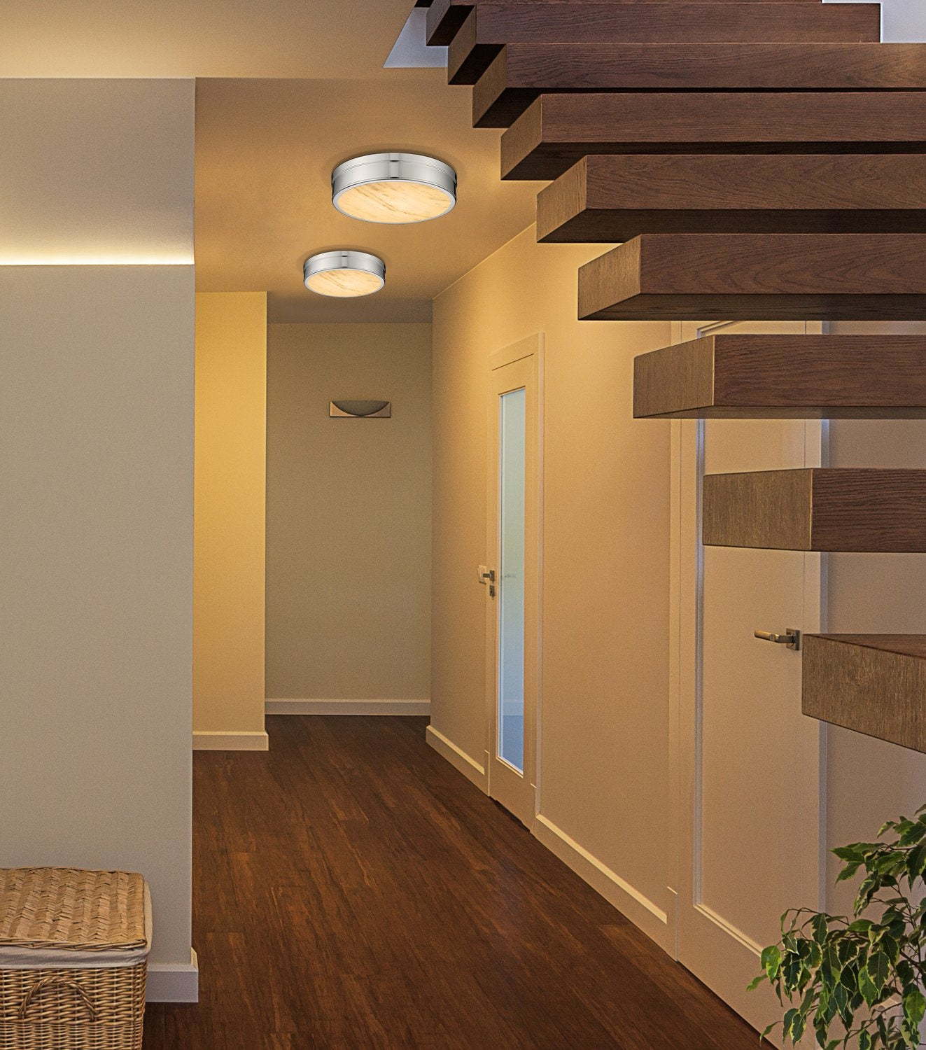 Z-LITE, ANDERS FLUSH MOUNT, FLUSH MOUNT CEILING LIGHTS 