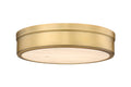 Z-LITE, ANDERS FLUSH MOUNT, FLUSH MOUNT CEILING LIGHTS