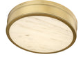 Z-LITE, ANDERS FLUSH MOUNT, FLUSH MOUNT CEILING LIGHTS