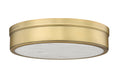 Z-LITE, ANDERS FLUSH MOUNT, FLUSH MOUNT CEILING LIGHTS 