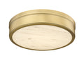 Z-LITE, ANDERS FLUSH MOUNT, FLUSH MOUNT CEILING LIGHTS 