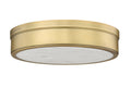 Z-LITE, ANDERS FLUSH MOUNT, FLUSH MOUNT CEILING LIGHTS