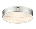 Z-LITE, ANDERS FLUSH MOUNT, FLUSH MOUNT CEILING LIGHTS