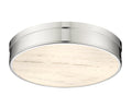 Z-LITE, ANDERS FLUSH MOUNT, FLUSH MOUNT CEILING LIGHTS 
