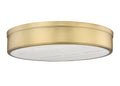 Z-LITE, ANDERS FLUSH MOUNT, FLUSH MOUNT CEILING LIGHTS 
