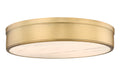 Z-LITE, ANDERS FLUSH MOUNT, FLUSH MOUNT CEILING LIGHTS 