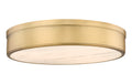 Z-LITE, ANDERS FLUSH MOUNT, FLUSH MOUNT CEILING LIGHTS