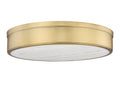 Z-LITE, ANDERS FLUSH MOUNT, FLUSH MOUNT CEILING LIGHTS