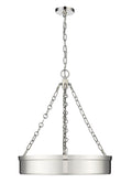 Z-LITE, ANDERS CHANDELIER, CHANDELIER LIGHT