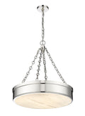 Z-LITE, ANDERS CHANDELIER, CHANDELIER LIGHT