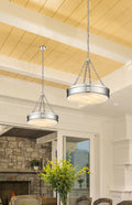 Z-LITE, ANDERS CHANDELIER, CHANDELIER LIGHT