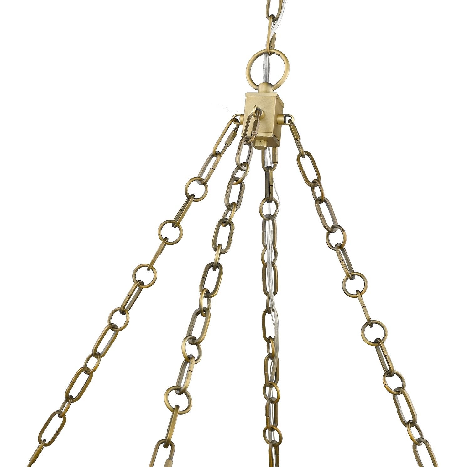 Z-LITE, ANDERS CHANDELIER, CHANDELIER LIGHT