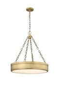 Z-LITE, ANDERS CHANDELIER, CHANDELIER LIGHT