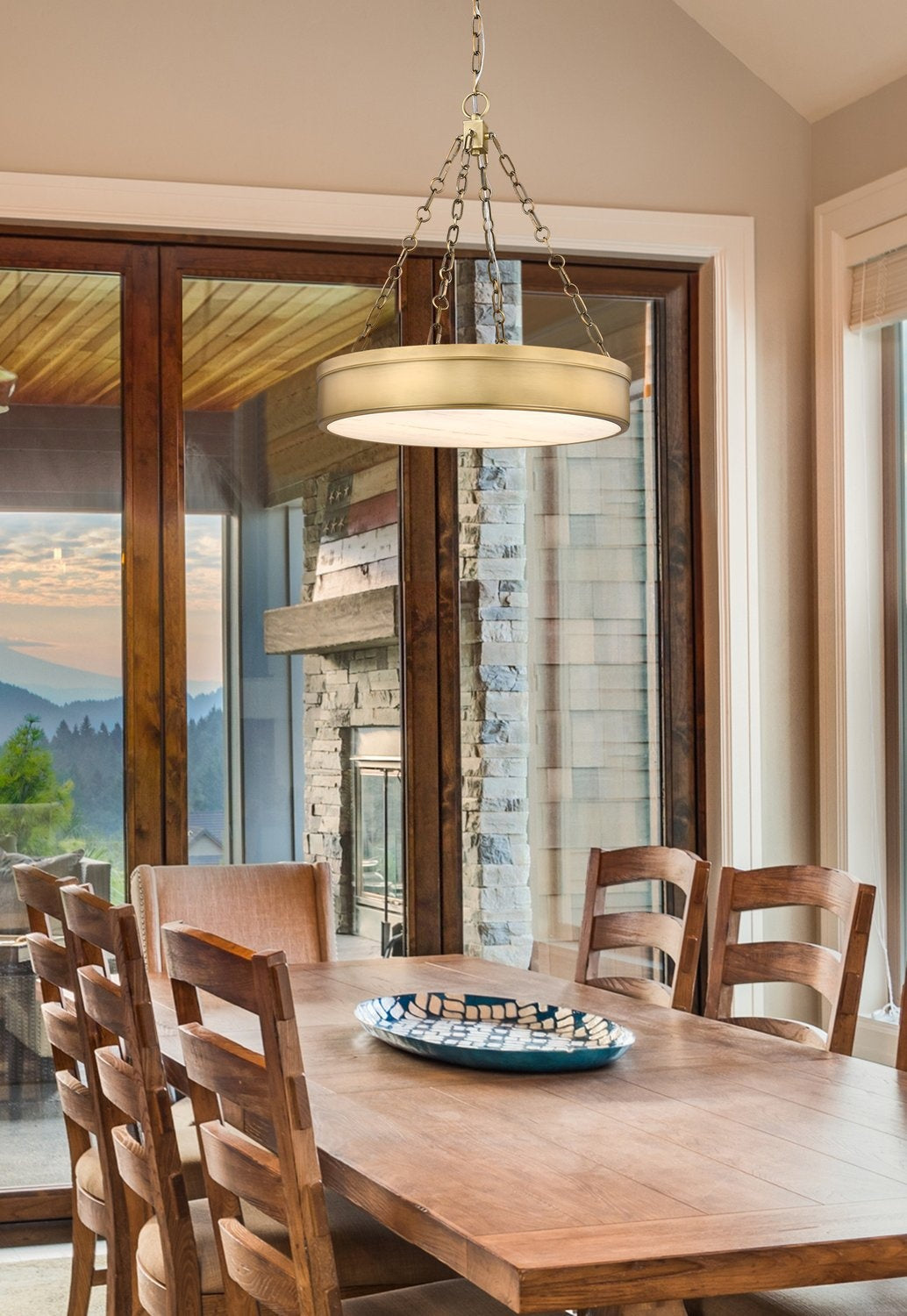 Z-LITE, ANDERS CHANDELIER, CHANDELIER LIGHT