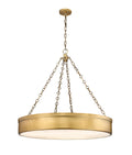 Z-LITE, ANDERS CHANDELIER, CHANDELIER LIGHT
