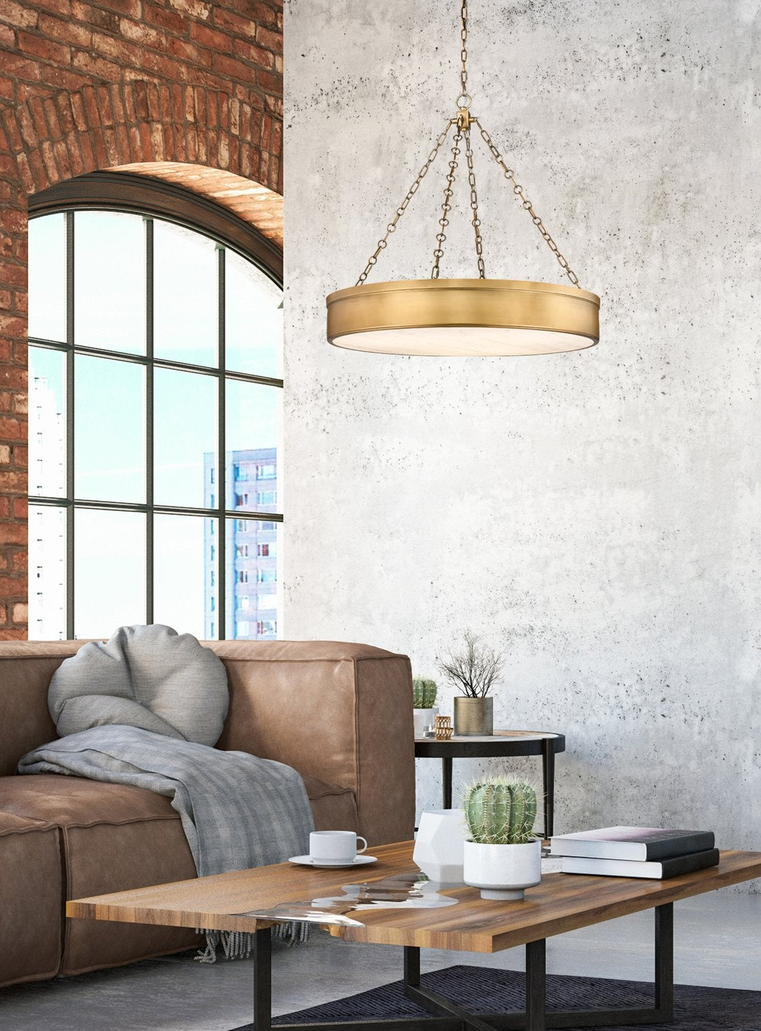 Z-LITE, ANDERS CHANDELIER, CHANDELIER LIGHT