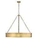 Z-LITE, ANDERS CHANDELIER, CHANDELIER LIGHT