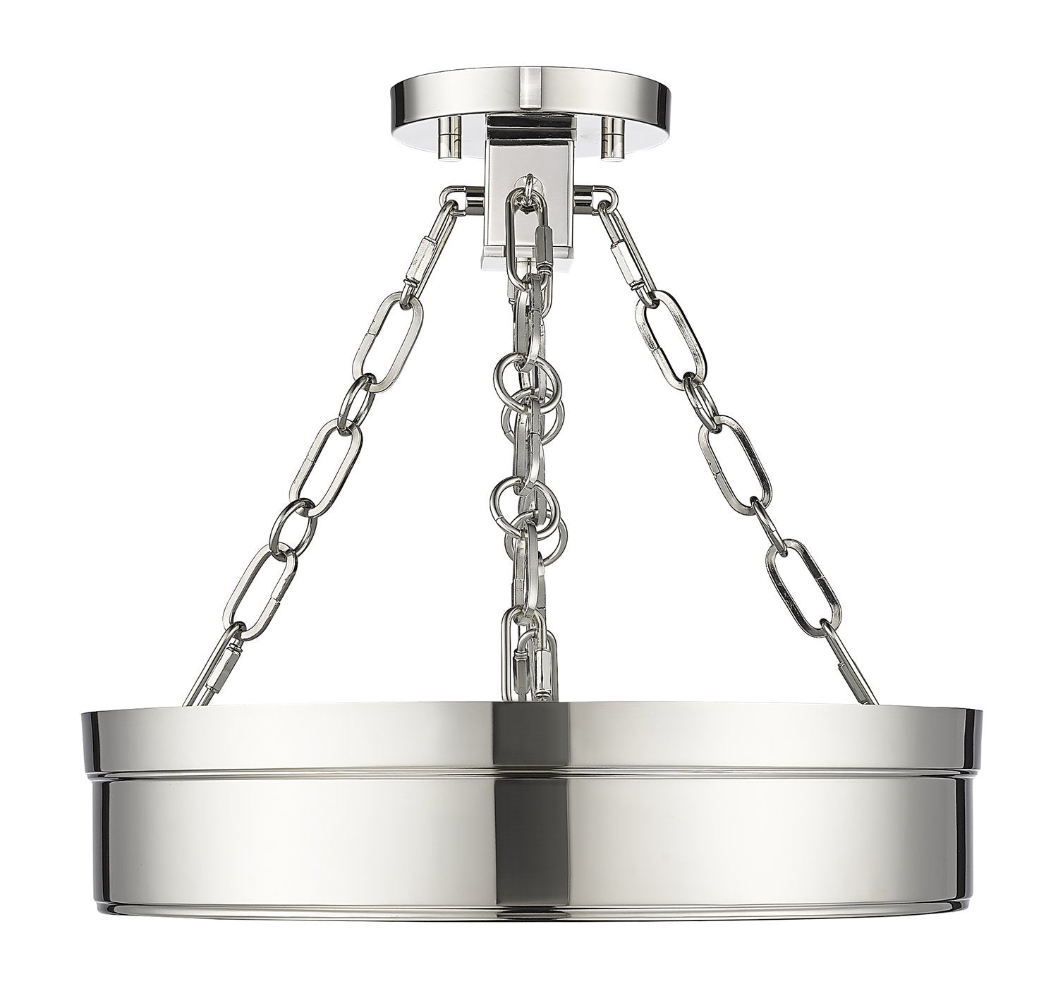 Z-LITE, ANDERS SEMI FLUSH MOUNT, SEMI FLUSH MOUNT LIGHT