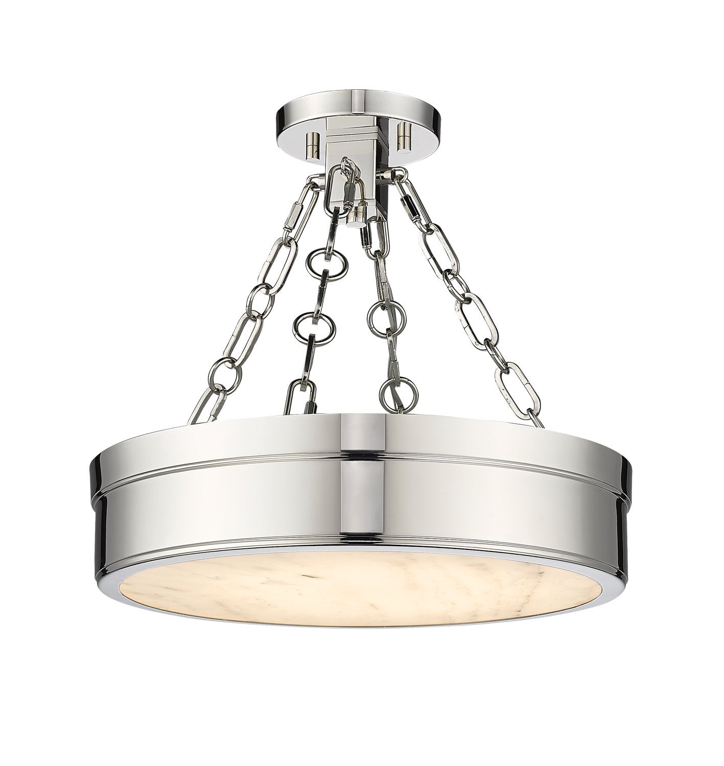Z-LITE, ANDERS SEMI FLUSH MOUNT, SEMI FLUSH MOUNT LIGHT