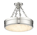 Z-LITE, ANDERS SEMI FLUSH MOUNT, SEMI FLUSH MOUNT LIGHT