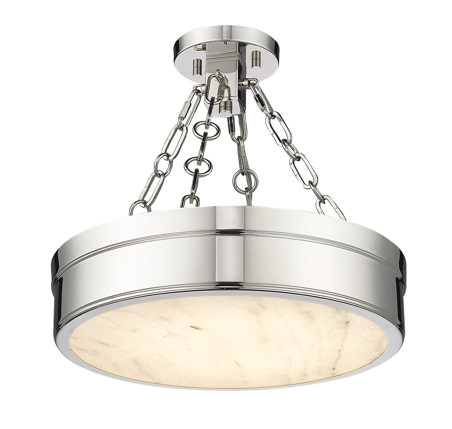 Z-LITE, ANDERS SEMI FLUSH MOUNT, SEMI FLUSH MOUNT LIGHT