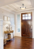 Z-LITE, ANDERS SEMI FLUSH MOUNT, SEMI FLUSH MOUNT LIGHT