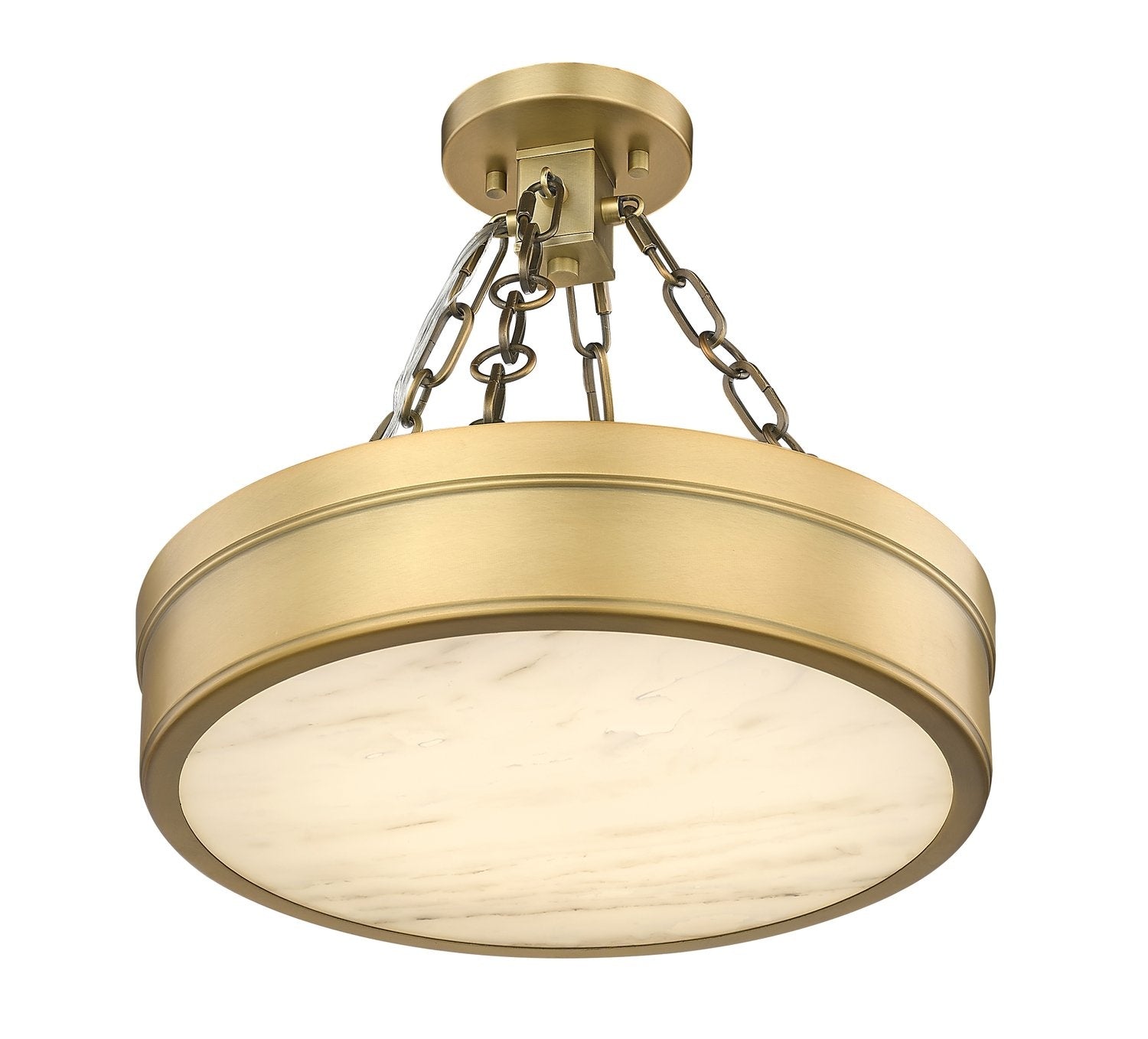 Z-LITE, ANDERS SEMI FLUSH MOUNT, SEMI FLUSH MOUNT LIGHT