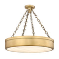 Z-LITE, ANDERS SEMI FLUSH MOUNT, SEMI FLUSH MOUNT LIGHT
