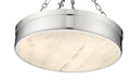 Z-LITE, ANDERS SEMI FLUSH MOUNT, SEMI FLUSH MOUNT LIGHT