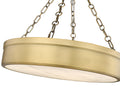 Z-LITE, ANDERS SEMI FLUSH MOUNT, SEMI FLUSH MOUNT LIGHT