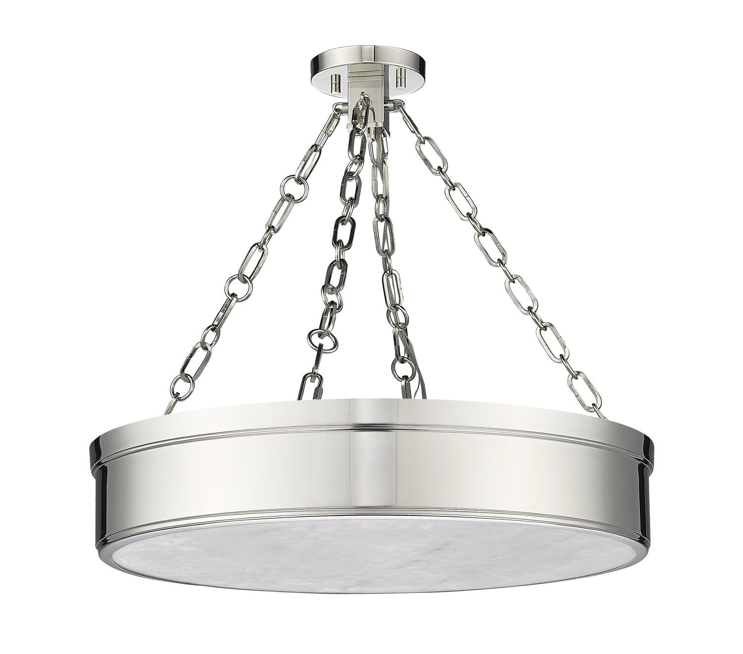 Z-LITE, ANDERS SEMI FLUSH MOUNT, SEMI FLUSH MOUNT LIGHT