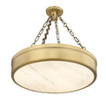 Z-LITE, ANDERS SEMI FLUSH MOUNT, SEMI FLUSH MOUNT LIGHT
