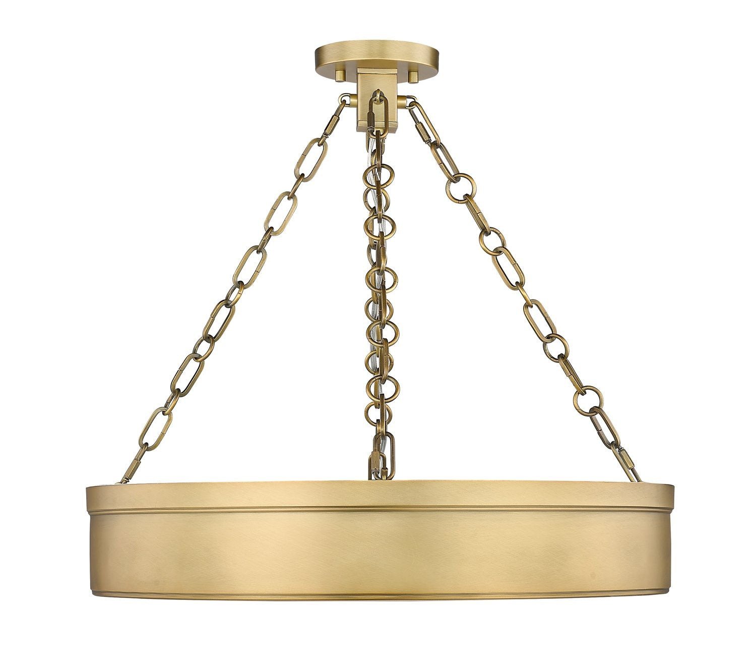Z-LITE, ANDERS SEMI FLUSH MOUNT, SEMI FLUSH MOUNT LIGHT