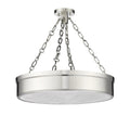 Z-LITE, ANDERS SEMI FLUSH MOUNT, SEMI FLUSH MOUNT LIGHT