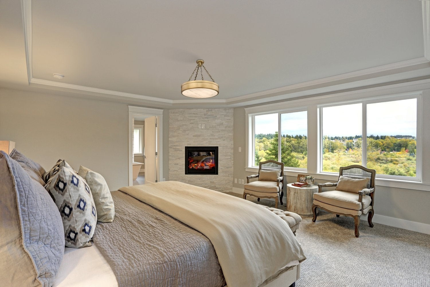 Z-LITE, ANDERS SEMI FLUSH MOUNT, SEMI FLUSH MOUNT LIGHT