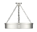 Z-LITE, ANDERS SEMI FLUSH MOUNT, SEMI FLUSH MOUNT LIGHT