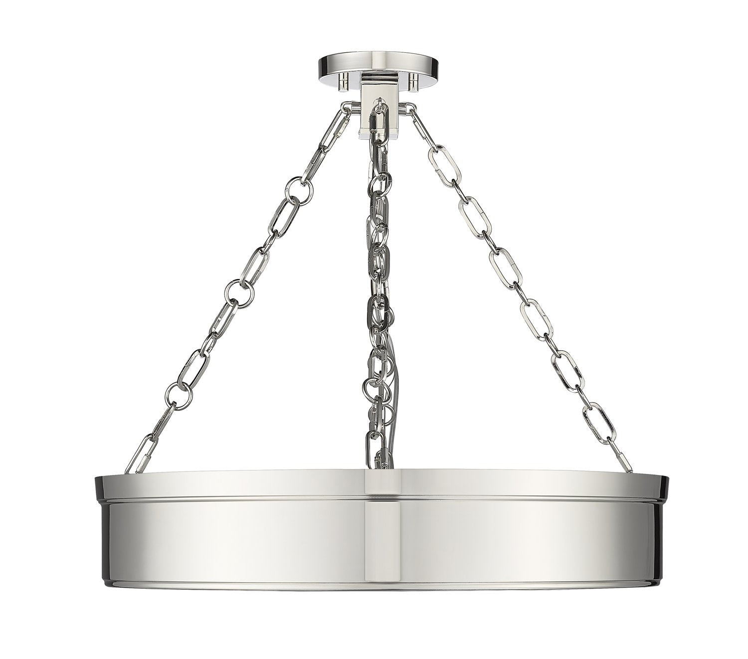 Z-LITE, ANDERS SEMI FLUSH MOUNT, SEMI FLUSH MOUNT LIGHT