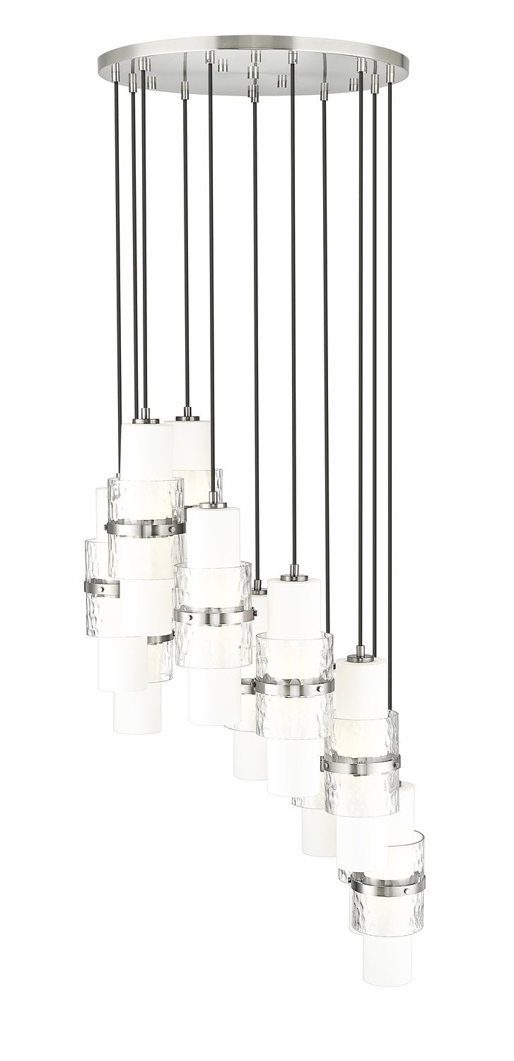 Z-LITE, CAYDEN CHANDELIER, CHANDELIER LIGHT