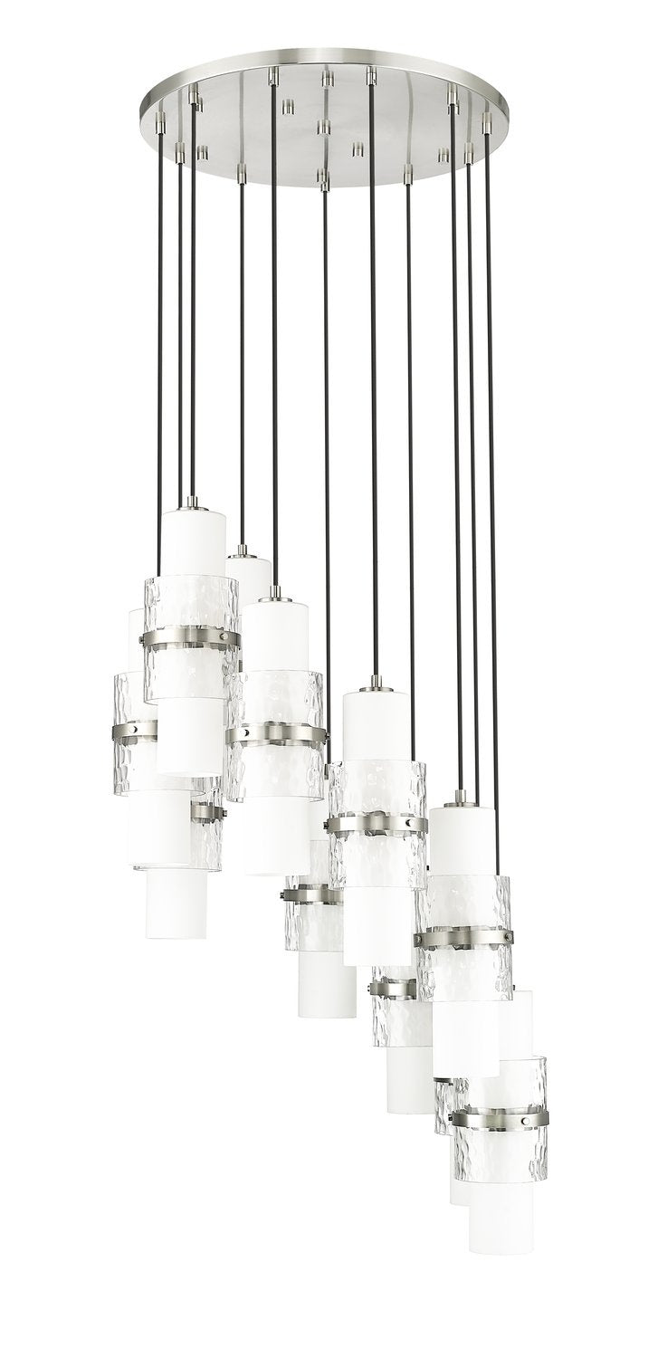 Z-LITE, CAYDEN CHANDELIER, CHANDELIER LIGHT