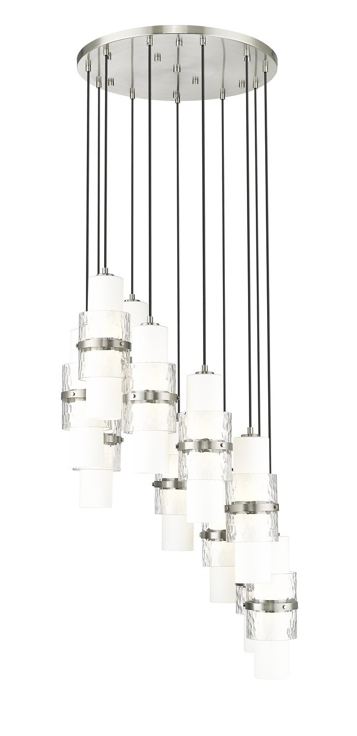 Z-LITE, CAYDEN CHANDELIER, CHANDELIER LIGHT