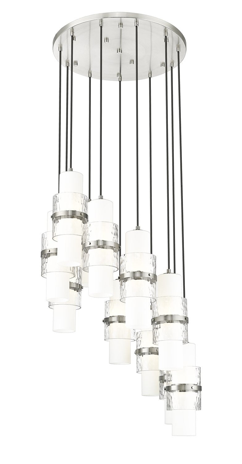 Z-LITE, CAYDEN CHANDELIER, CHANDELIER LIGHT
