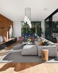 Z-LITE, CAYDEN CHANDELIER, CHANDELIER LIGHT