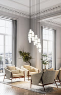 Z-LITE, CAYDEN CHANDELIER, CHANDELIER LIGHT
